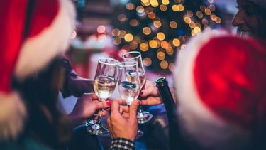 alcoholvrij de feestdagen doorbrengen