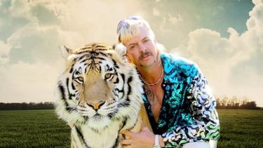 Er komt een nieuwe Tiger King documentaire