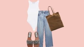outfit witte tanktop