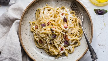 pasta op bord (dit zizzi pasta recept wil je proberen)