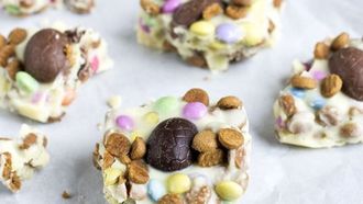 Recept Paas Rocky Road