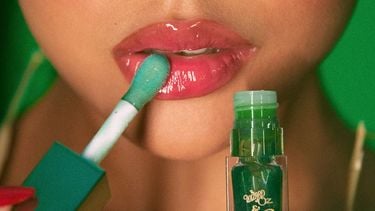 groene lipgloss kylie
