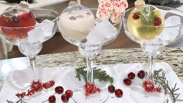 cocktail hack kerst