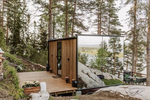 airbnb noorwegen