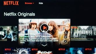 Netflix Original series/ films