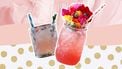 recepten roze cocktails drankje