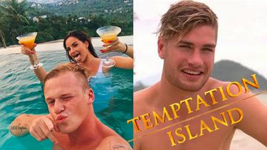 joshua en chloë temptation island 2018 seks