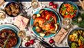 mythes over eten tijdens kerst