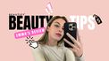 Emma's review, beauty, beautytips, column emma