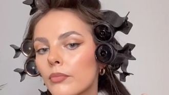 hot rollers
