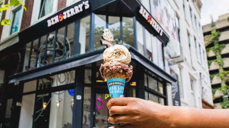 Ben & Jerry's Free Cone Day