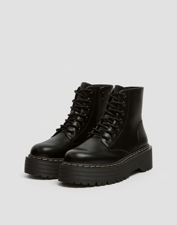 Dr. Martens look a like Pull&Bear
