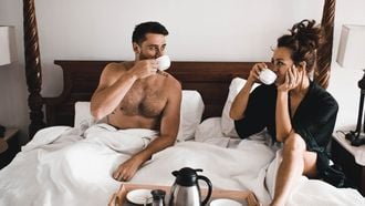huismus introvert slaapkamerregels voor een gelukkige relatie