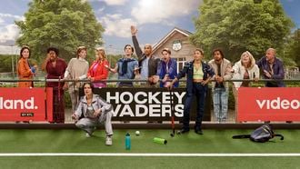 Nieuwe Videoland-serie Hockeyvaders