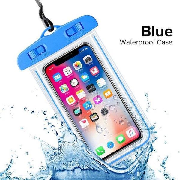 waterdicht telefoonshoesje