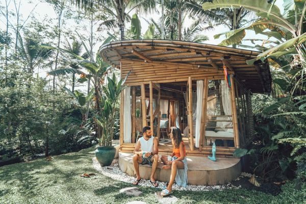 Airbnb Bali