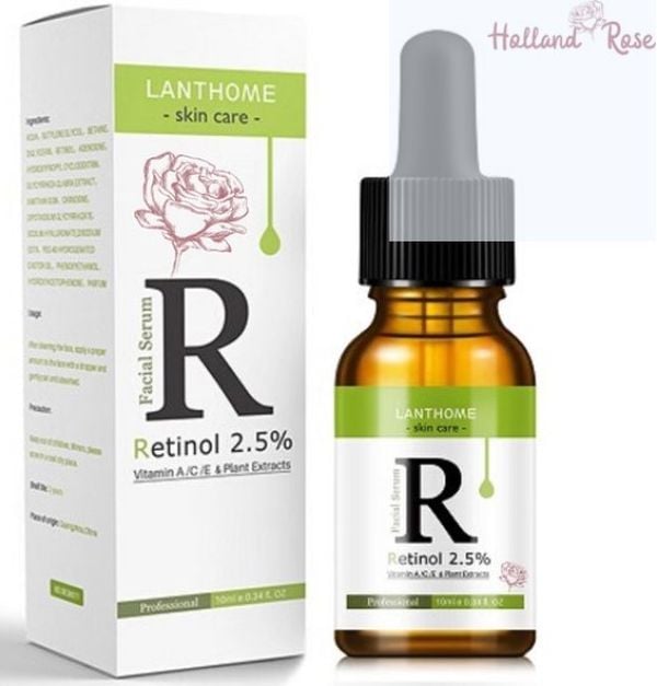 Retinol serum van Lanthome