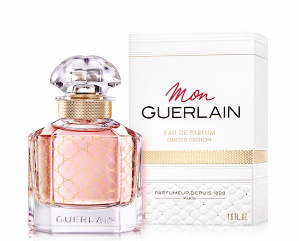 Mon Guerlain is één van de nieuwe parfums voor de lente