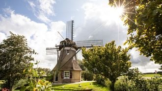 funda wonen in molen