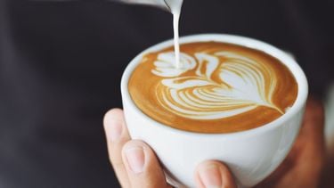 cappuccino melk opschuimen