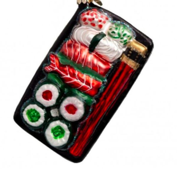 sushi plate vondels